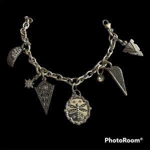 BRIGHTON CHARM BRACELET